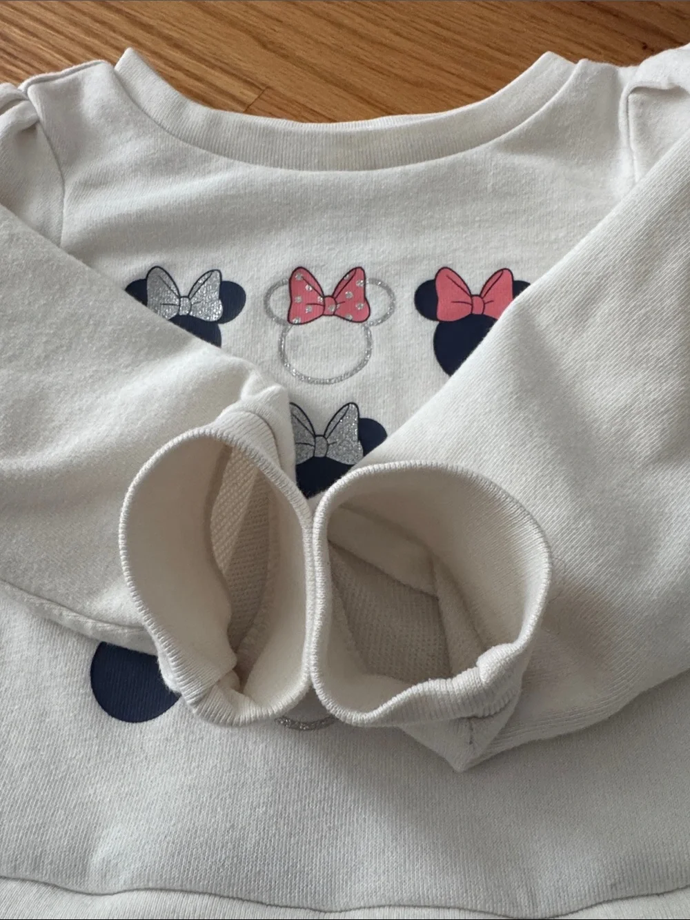 GAP Disney Toddler Girl Minnie Mouse Dress 3T